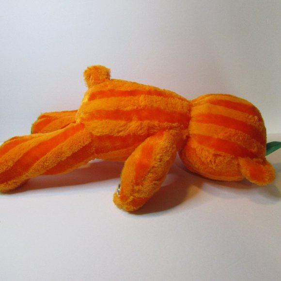 Build A Bear Jack-O-Lantern striped pumpkin Halloween BAB & Hocus Pocus DVD lot - Picture 10 of 15